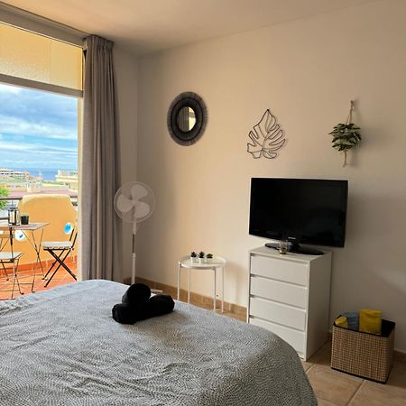 Acogedor Apartamento Con Vistas Al Mar Costa Adeje  Zewnętrze zdjęcie
