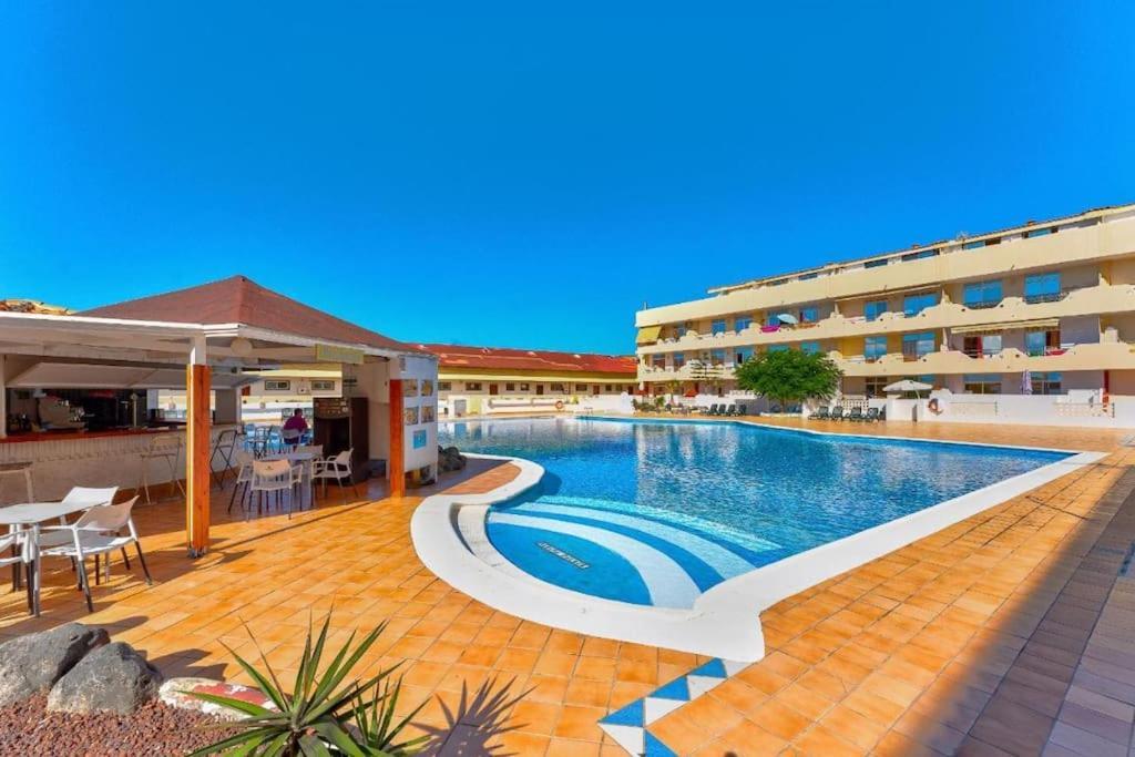 Acogedor Apartamento Con Vistas Al Mar Costa Adeje  Zewnętrze zdjęcie