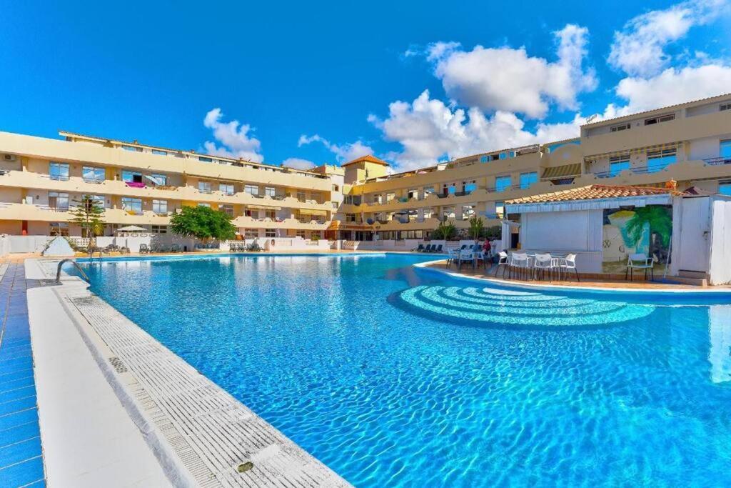 Acogedor Apartamento Con Vistas Al Mar Costa Adeje  Zewnętrze zdjęcie