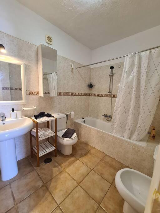 Acogedor Apartamento Con Vistas Al Mar Costa Adeje  Zewnętrze zdjęcie