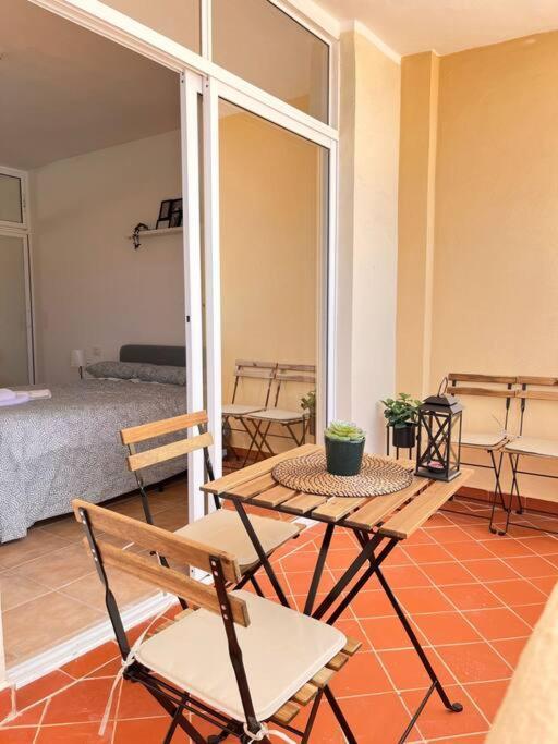 Acogedor Apartamento Con Vistas Al Mar Costa Adeje  Zewnętrze zdjęcie