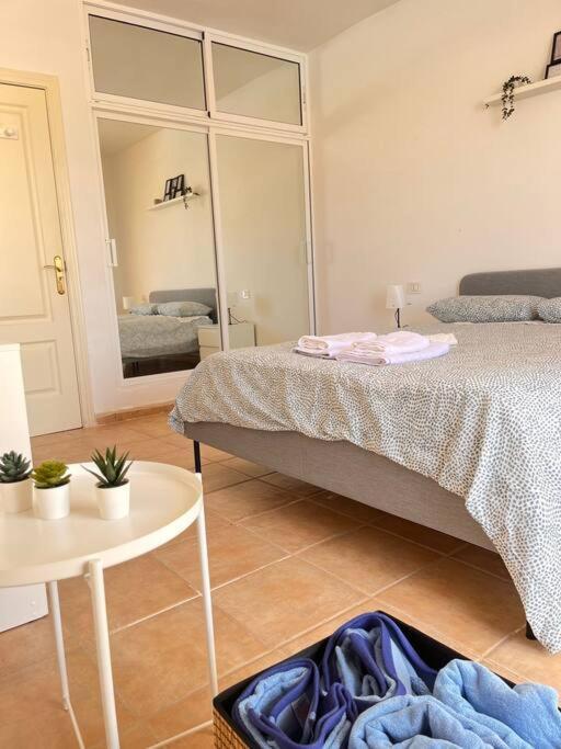 Acogedor Apartamento Con Vistas Al Mar Costa Adeje  Zewnętrze zdjęcie