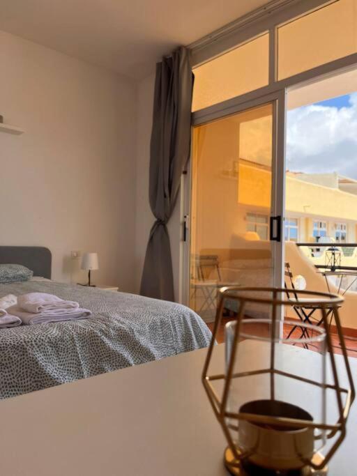 Acogedor Apartamento Con Vistas Al Mar Costa Adeje  Zewnętrze zdjęcie