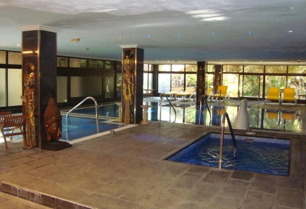Acogedor Apartamento Con Vistas Al Mar Costa Adeje  Zewnętrze zdjęcie
