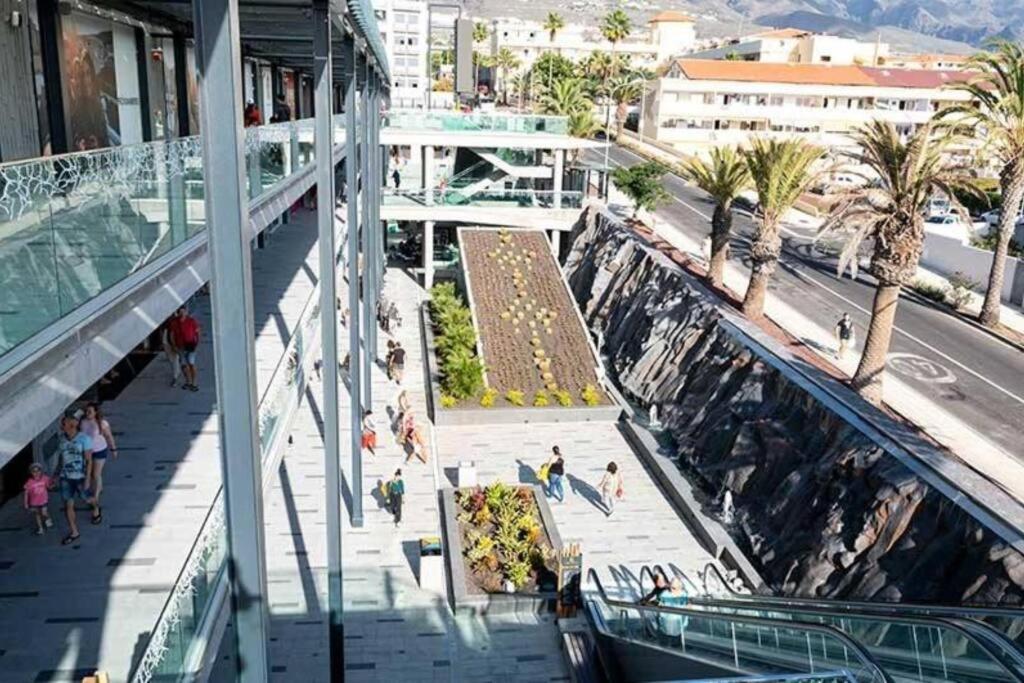 Acogedor Apartamento Con Vistas Al Mar Costa Adeje  Zewnętrze zdjęcie