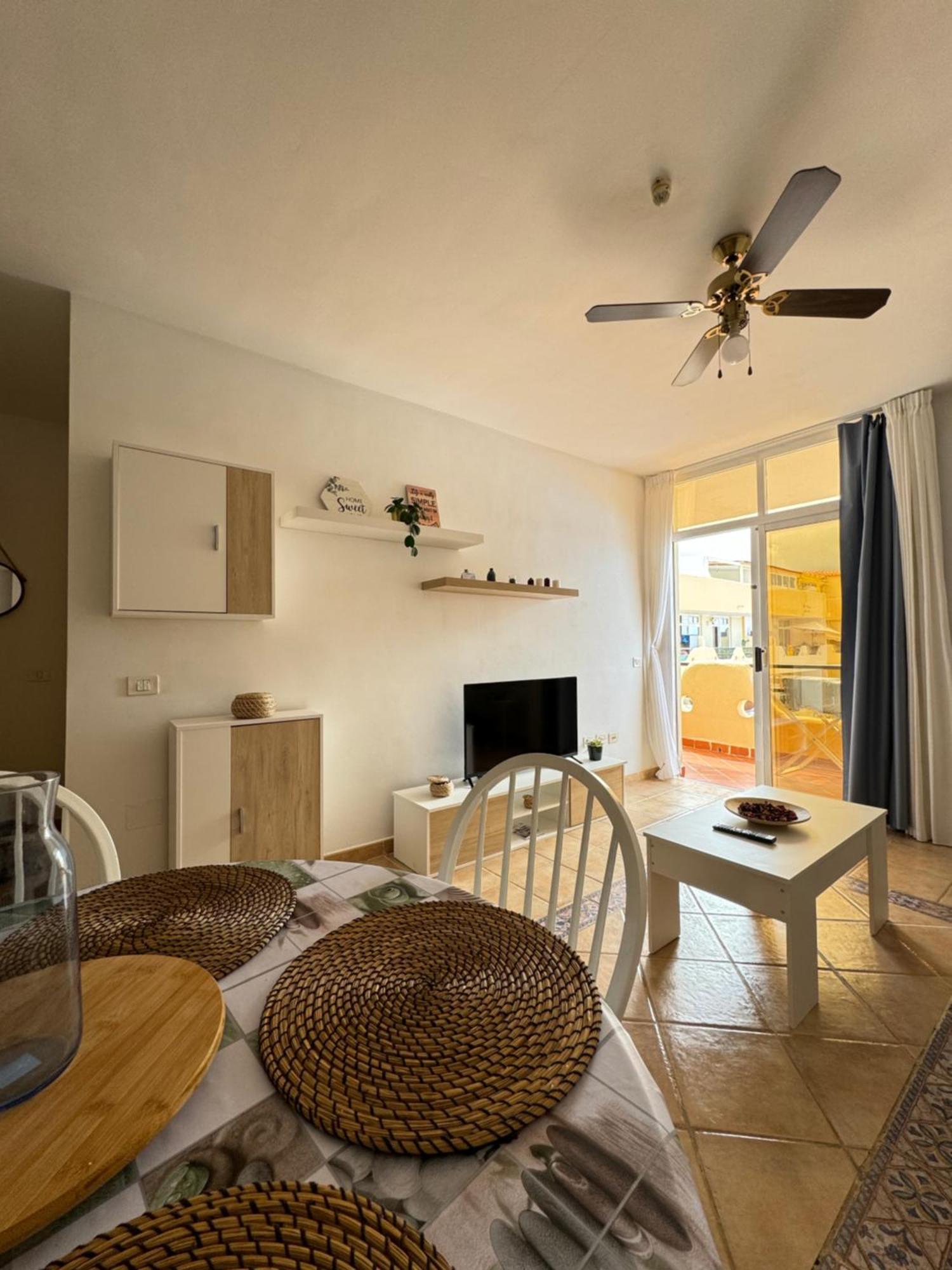 Acogedor Apartamento Con Vistas Al Mar Costa Adeje  Zewnętrze zdjęcie