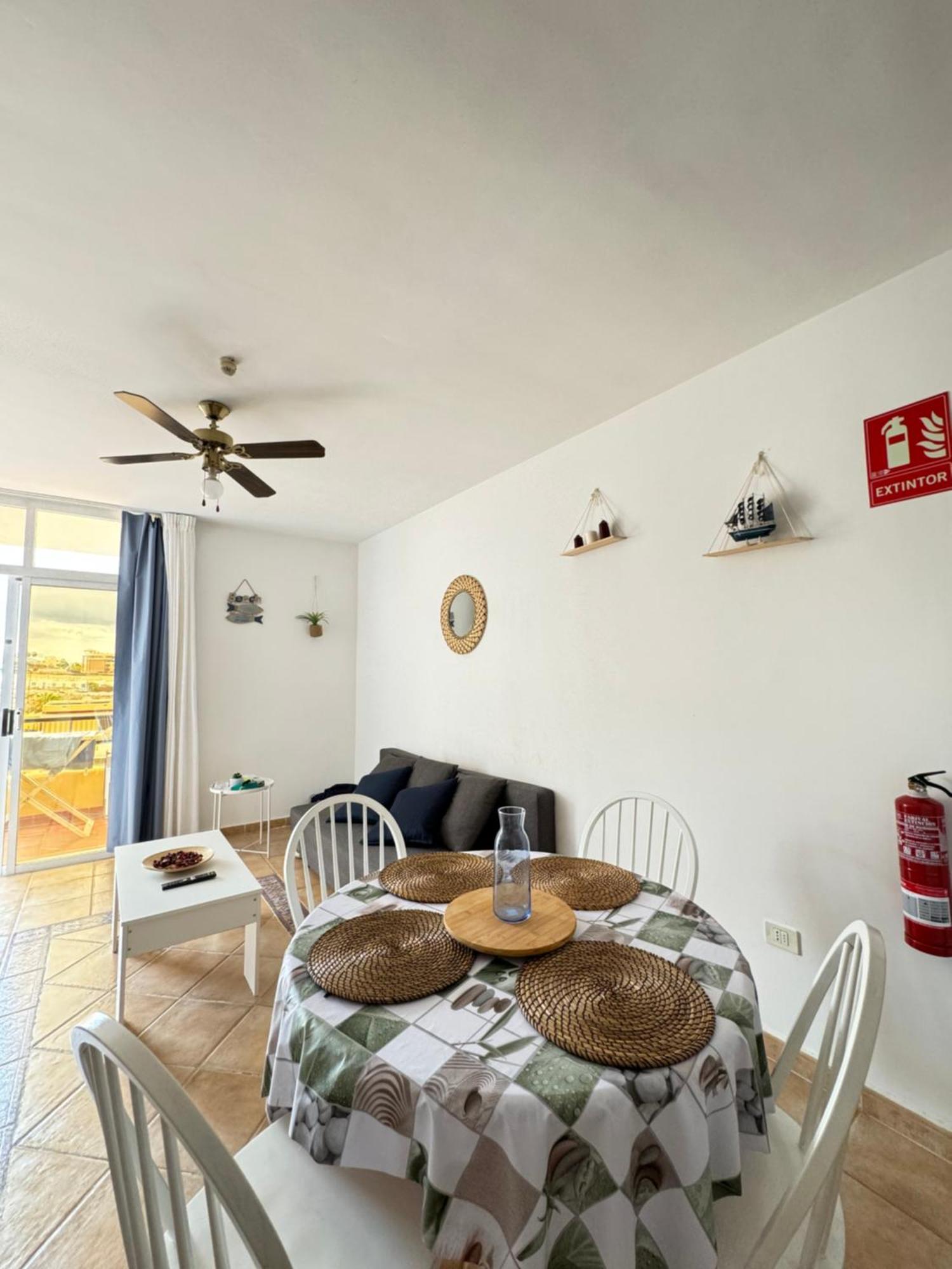 Acogedor Apartamento Con Vistas Al Mar Costa Adeje  Zewnętrze zdjęcie